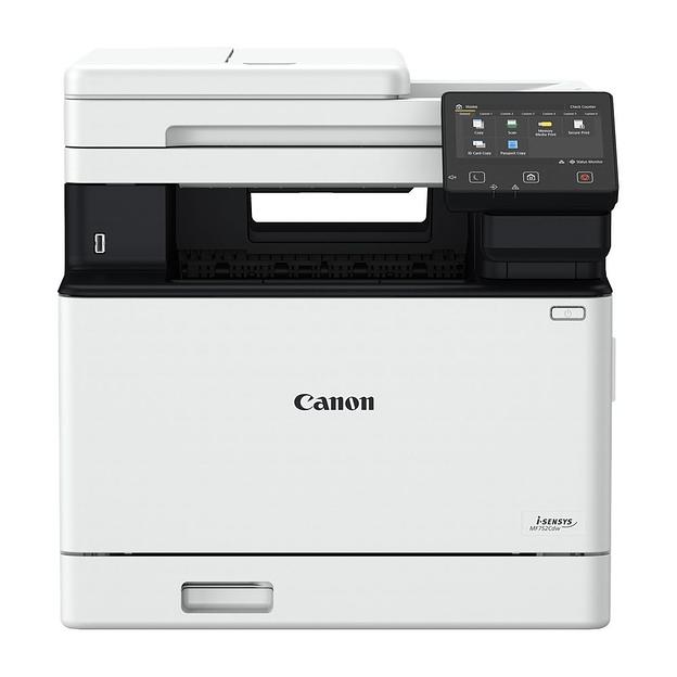 Мфу лазерное МФУ CANON I-SENSYS MF752Cdw (5455C012) фото 2