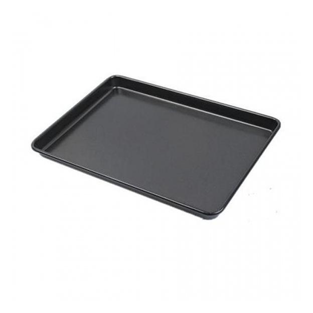 Противень пекарский 600x400x30 PG алюминиевый тефлон фото 1
