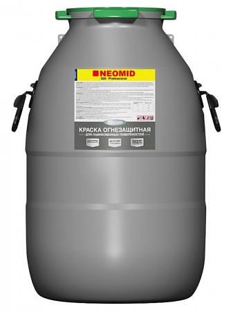 Краска огнезащитная Neomid / Неомид 020 Zincum, (60 кг.) фото 2