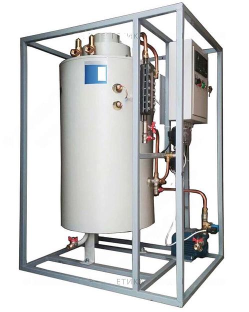 Парогенератор дизельный UPG-100 фото 1