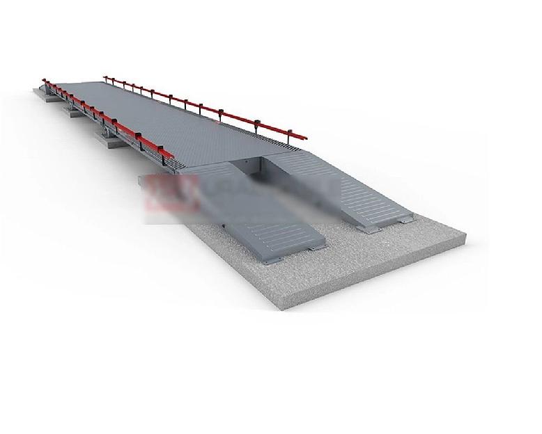 Бесфундаментные автомобильные весы ВАТ "Станица" фото 1