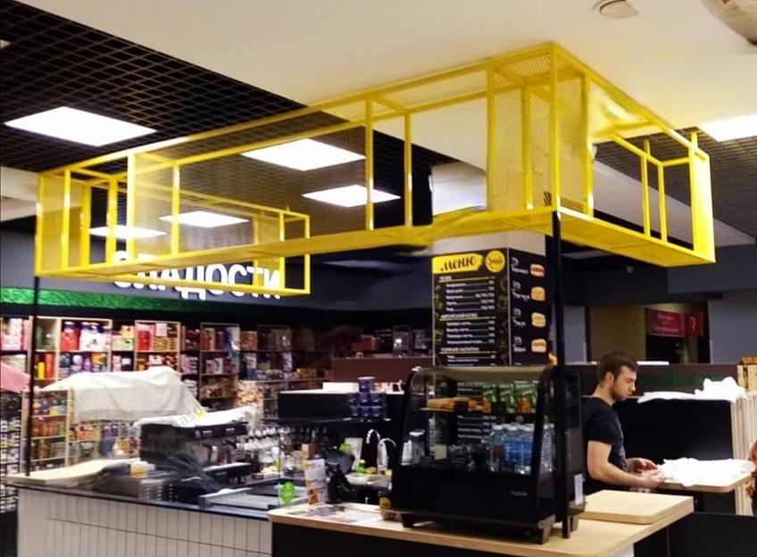 Изготовление декоративных металлоконструкций на заказ фото 2