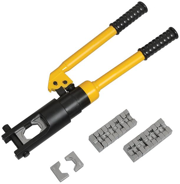 Iek TKL10-004 Пресс гидравлический ручной ПГР-300 ИЭК фото 1