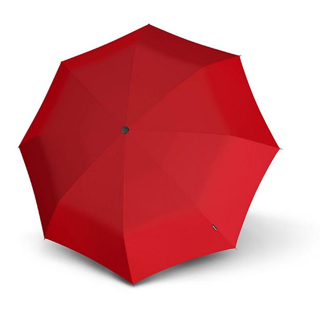 Зонт Knirps женский автомат T.201 Medium Duomatic RED 95 3201 1500 фото 1