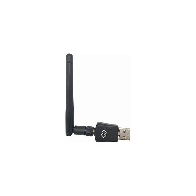 Wi-Fi адаптер Digma DWA-N300E USB 2.0 фото 1