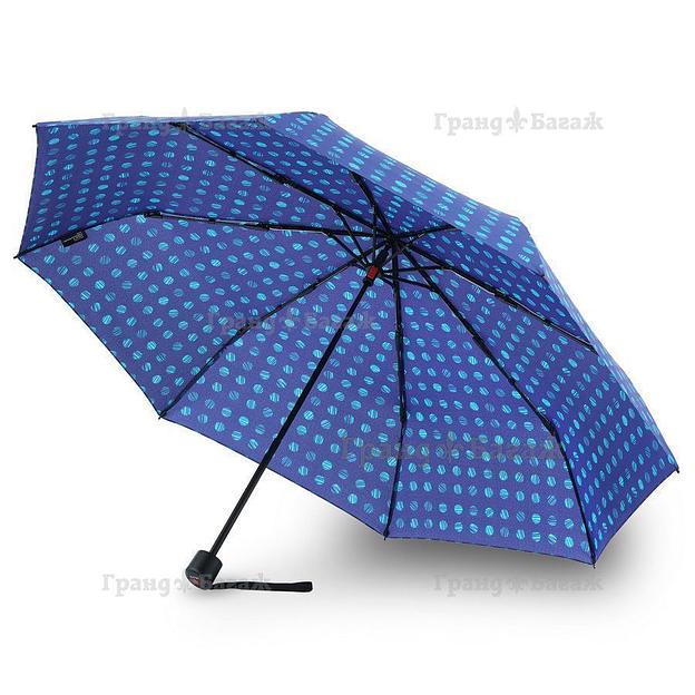 Зонт Knirps механический A.050 Medium Manual PINTA AQUA 95 7050 8471 фото 3