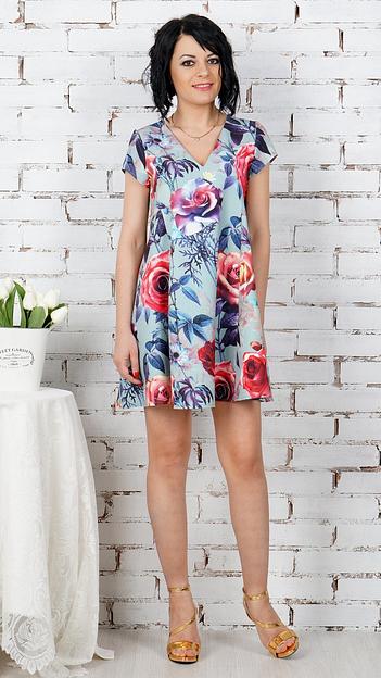 Платье АП-1954 фото 2