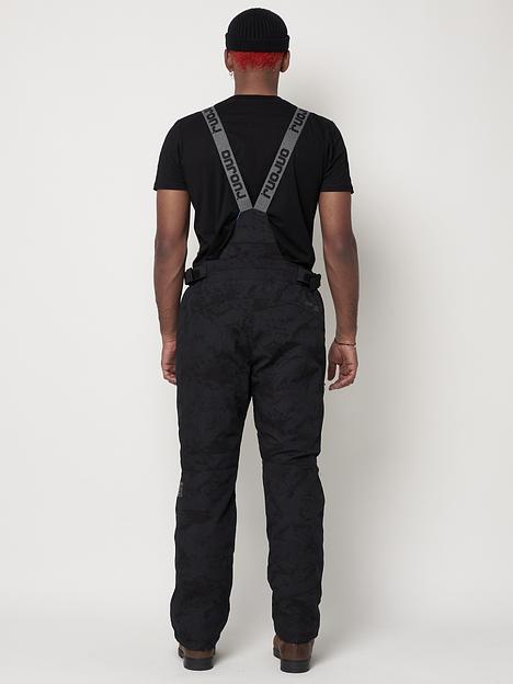 Брюки горнолыжные RUOJUO 66211TC фото 6