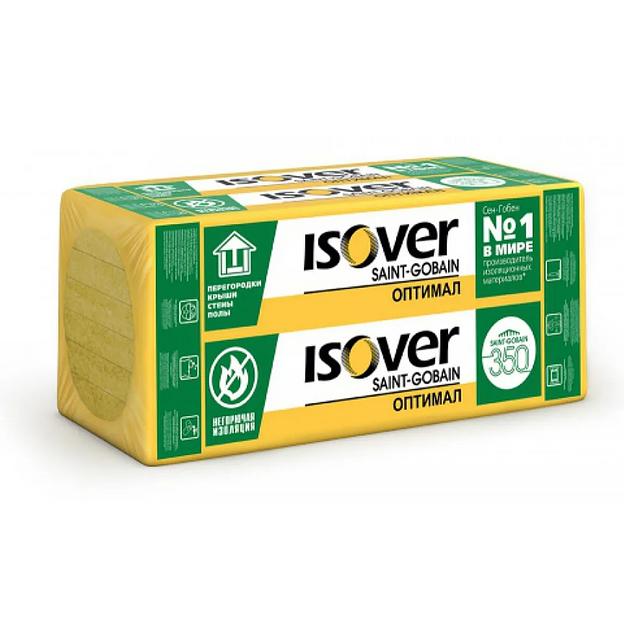Утеплитель Isover «Venti Optimal» 50×600×1000 мм ОПТ фото 1