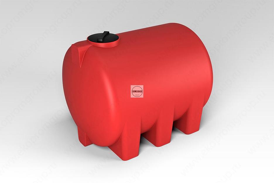 Емкость КАС 5000 л H фото 1