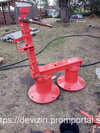 Косилка роторная Lisicki 1.65 фото 9