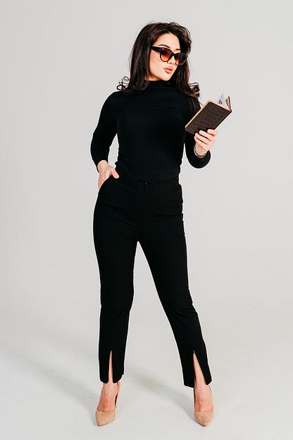 Viviform / Брюки медицинские женские (на молнии, Бриана) арт. 1-16-22-0 фото 4