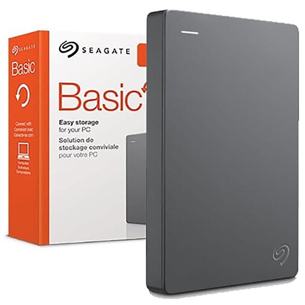 Внешний жесткий диск USB3 4TB EXT. BLACK STJL4000400 SEAGATE фото 4
