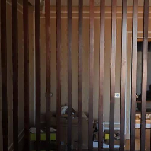 Брусок «Термоясень» 20×20 мм опт фото 3