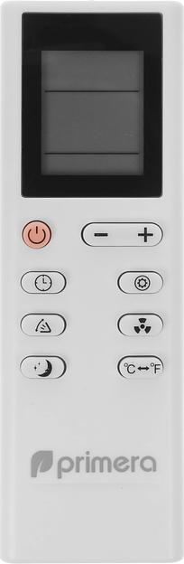 Кондиционер мобильный Primera PRMC-12JANA1 белый площ.35м2 фото 1