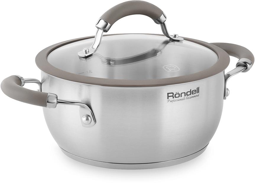 Набор посуды Rondell Balance RDS-756 8 предметов фото 2