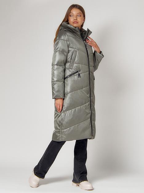 Пальто утепленное HULDLUCK 442152Kh фото 5