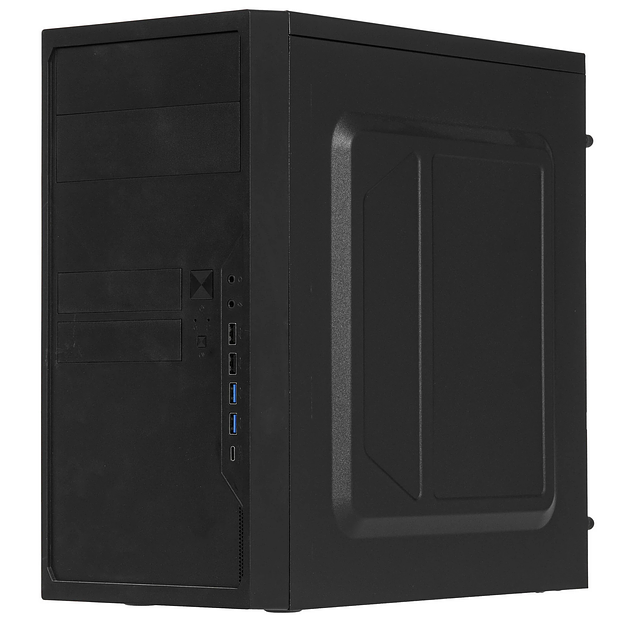 Компьютерный корпус ABR Office micro F7 фото 5