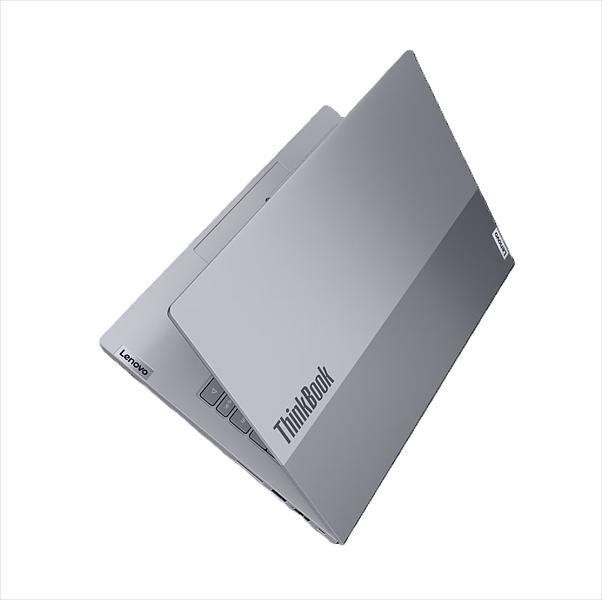 Ноутбук Lenovo ThinkBook 14 G8 IAL 14" WUXGA (1920x1200) IPS 300N, Ultra 7 255H, 1x16GB DDR5-5600, 512GB SSD M.2, Intel Arc 140T, WiFi6E, BT, FPR, TPM2, FHD Cam, 45Wh, 65W USB-C, NoOS, 1Y, 1.36kg фото 6