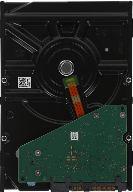 Жесткий диск Seagate SAS 3.0 4Tb ST4000NM003A Exos (7200rpm) 256Mb 3.5" фото 3