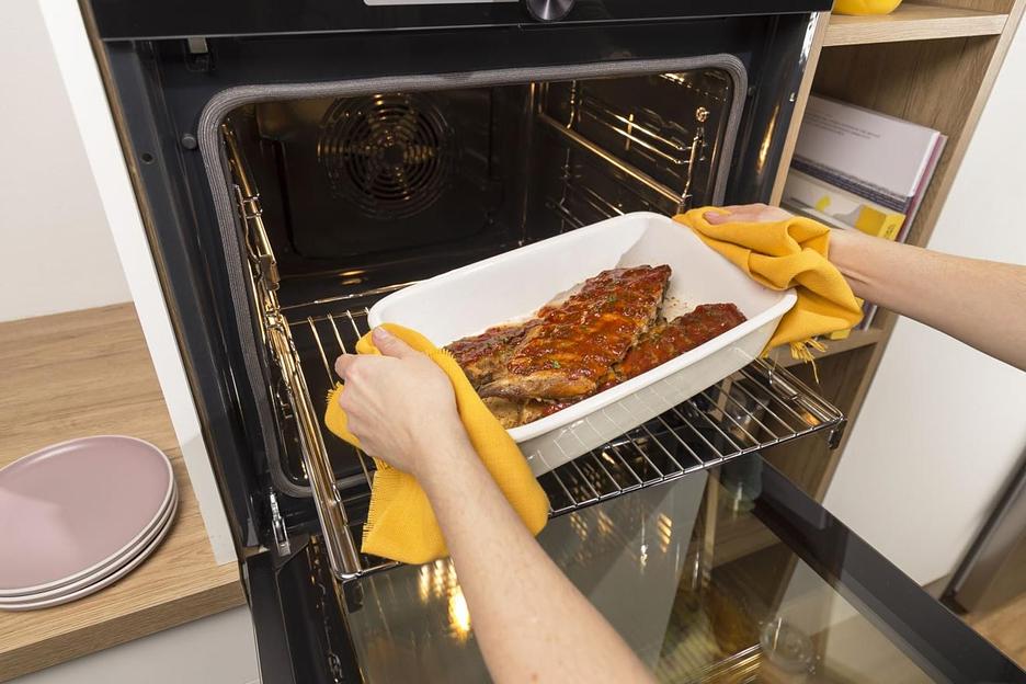 Встраиваемые электрические духовки GORENJE Gorenje BO6725E02WG фото 10