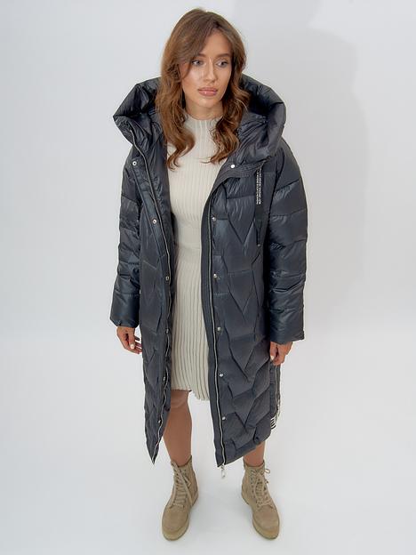 Пальто утепленное Visdeer 11373TZ фото 4