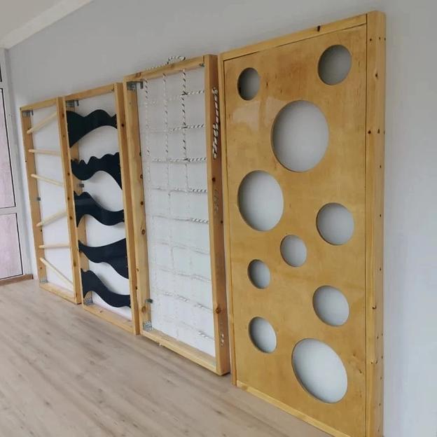 Комплект шведских стенок 4 шт фото 5