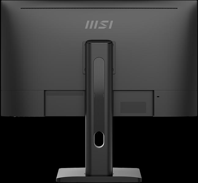 Монитор MSI PRO MP273QP E2 27" 16:9 WQHD(2560x1440) IPS Flat,1ms(MPRT),1000:1,100M:1,400nit,178/178,2xHDMI 2.0,DP 1.2,Speaker,Tilt,Swivel,Height,Pivot,VESA,100Hz,Black,1y war-ty (9S6-3PB69H-043) фото 3