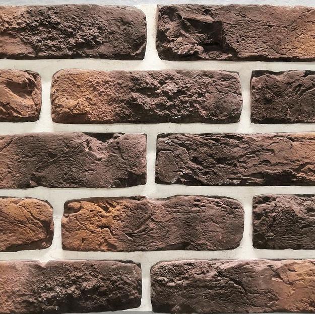 Декоративный кирпич «Кремль» цвет Лофт фото 1