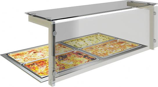 Полка верхняя Техно-ТТ Виола ПВ-1025 т фото 2