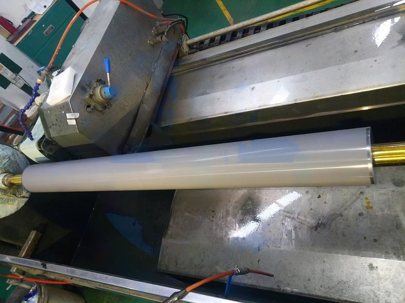 Растровый вал фото 1