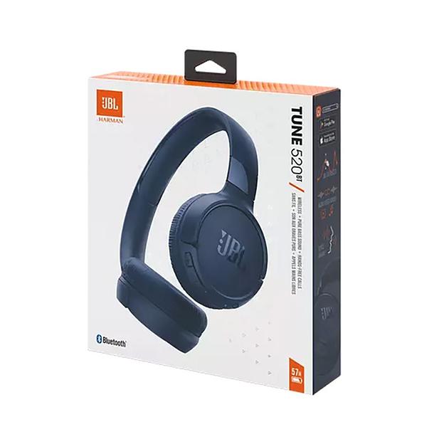 Гарнитура BLUETOOTH BLUE TUNE 520BT JBL фото 9