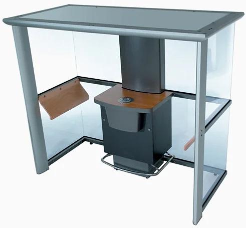 Курительные кабины Smoke'n Gо Compact фото 2