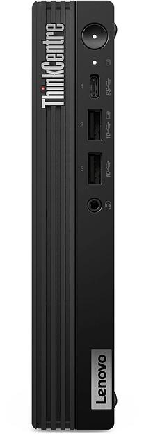 Неттоп Lenovo ThinkCentre Tiny M70q-5 slim i5 13400T (1.3) 16Gb SSD512Gb UHDG без ОС WiFi BT 90W kb мышь клавиатура черный (12TDS14100) фото 3