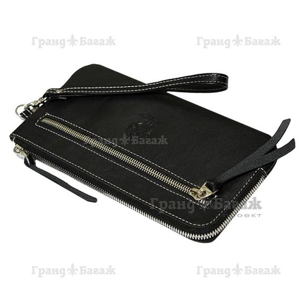 Портмоне STOP RFID ФРТ-S/черн фото 3