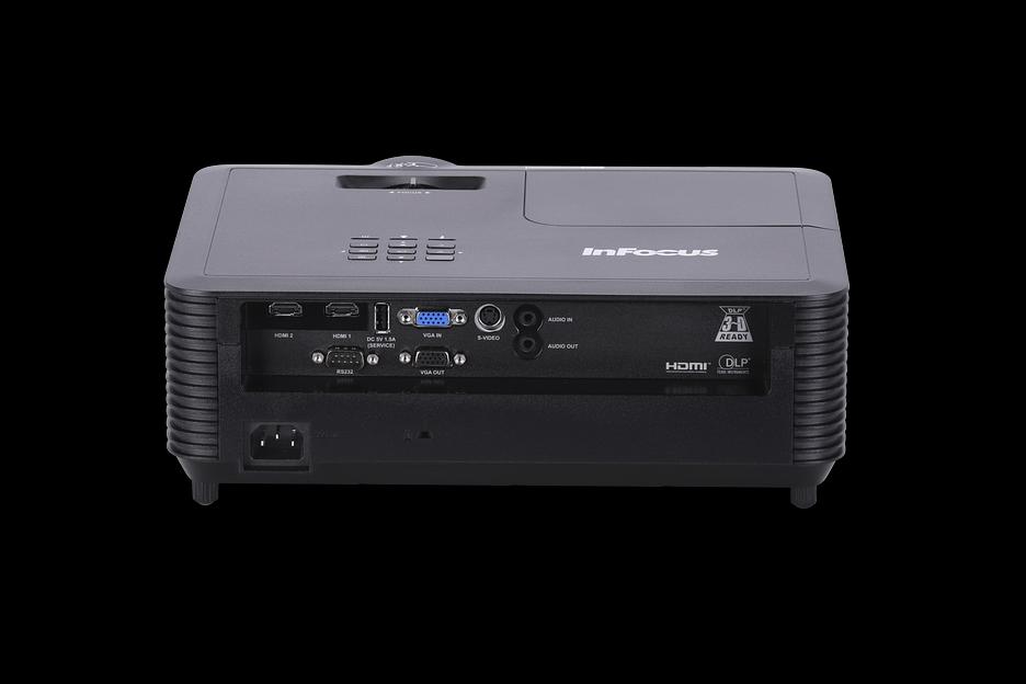 Проектор INFOCUS IN114BBST фото 2