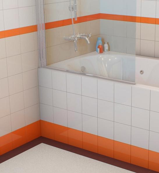 Люк под плитку 30*30 Вектор, съёмная дверца (Ш*В,см.) фото 3