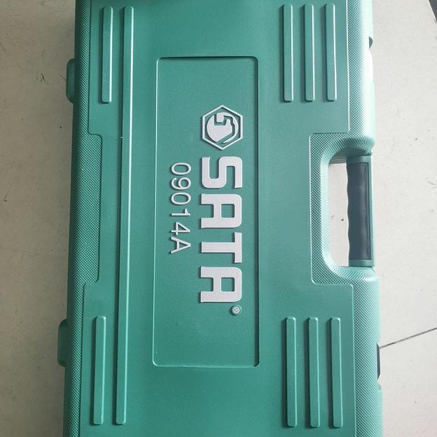 Комплект слесарных инструментов Sata фото 4