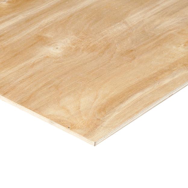 Фанера ФК 8 мм сорт 4/4 нешлифованная 1525×1525 мм береза *1/50 опт фото 1