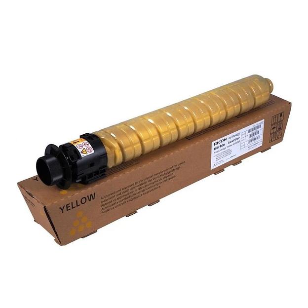 Желтый тонер повышенной емкости M C2000H (15К) Ricoh 842451 фото 2