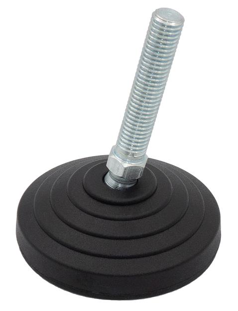 Регулируемая опора LV.A-80-14-AS-М16-100 фото 2