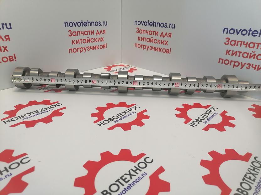 Распредвал двигатель Yuchai 85kWt YCD4J22T-115 фото 3