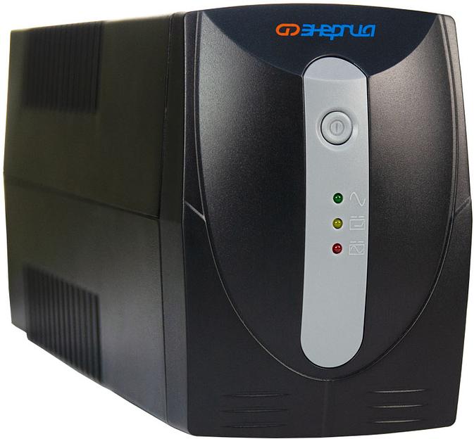 ИБП Энергия UPS 800 (Е0201-0023) фото 5