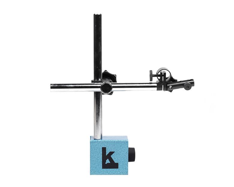 Штатив для индикаторов ШМ- IIН  магнитный КЛБ с поверкой фото 1