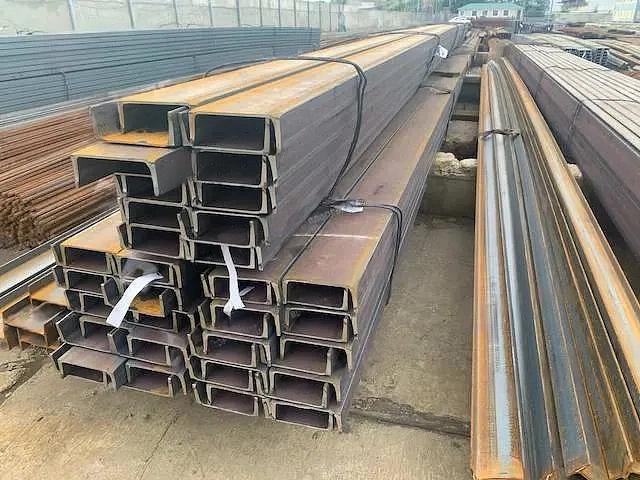 Швеллер стальной горячекатаный фото 6