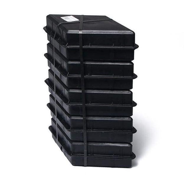 Формы тротуарной плитки ромб 19×33×4.5 мм опт фото 2