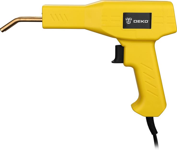 Паяльник DEKO DKWG50, электрический, 50Вт [065-0419] фото 2