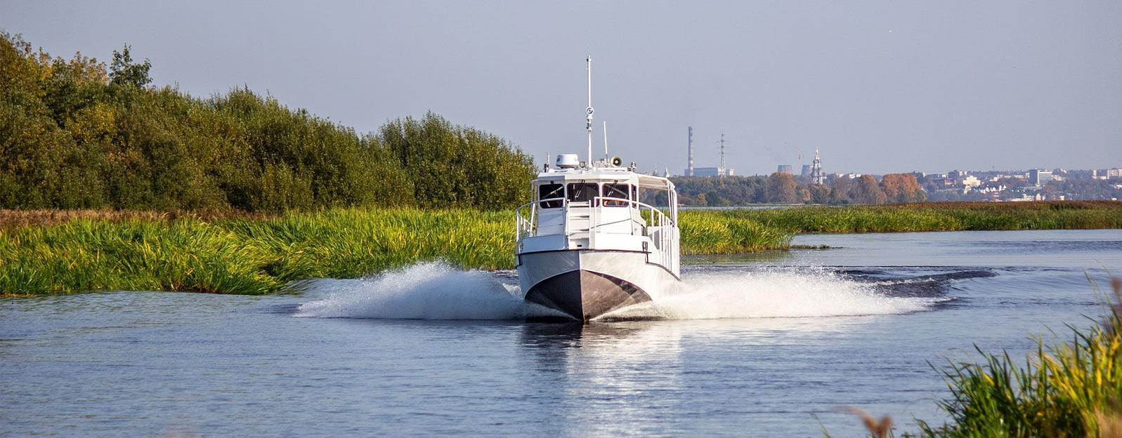 Катер КС-110.2 фото 4