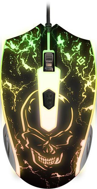 Defender Игровой набор Aura MKP-117 RU,Light [52117] {мышь+клавиатура+ковер} фото 5