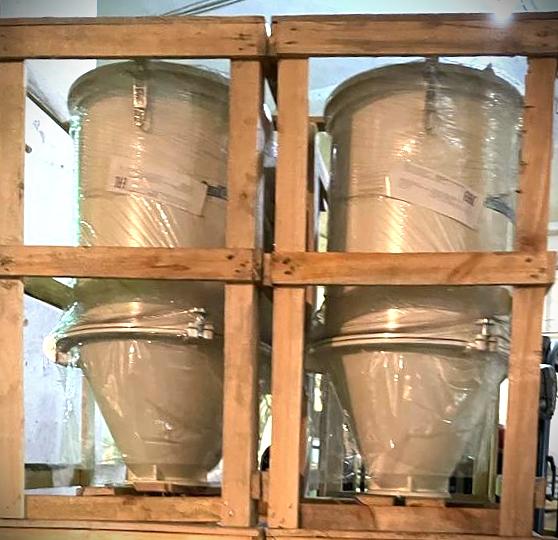 Бункерная сушилка фото 6